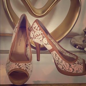 Antonio Melani heels